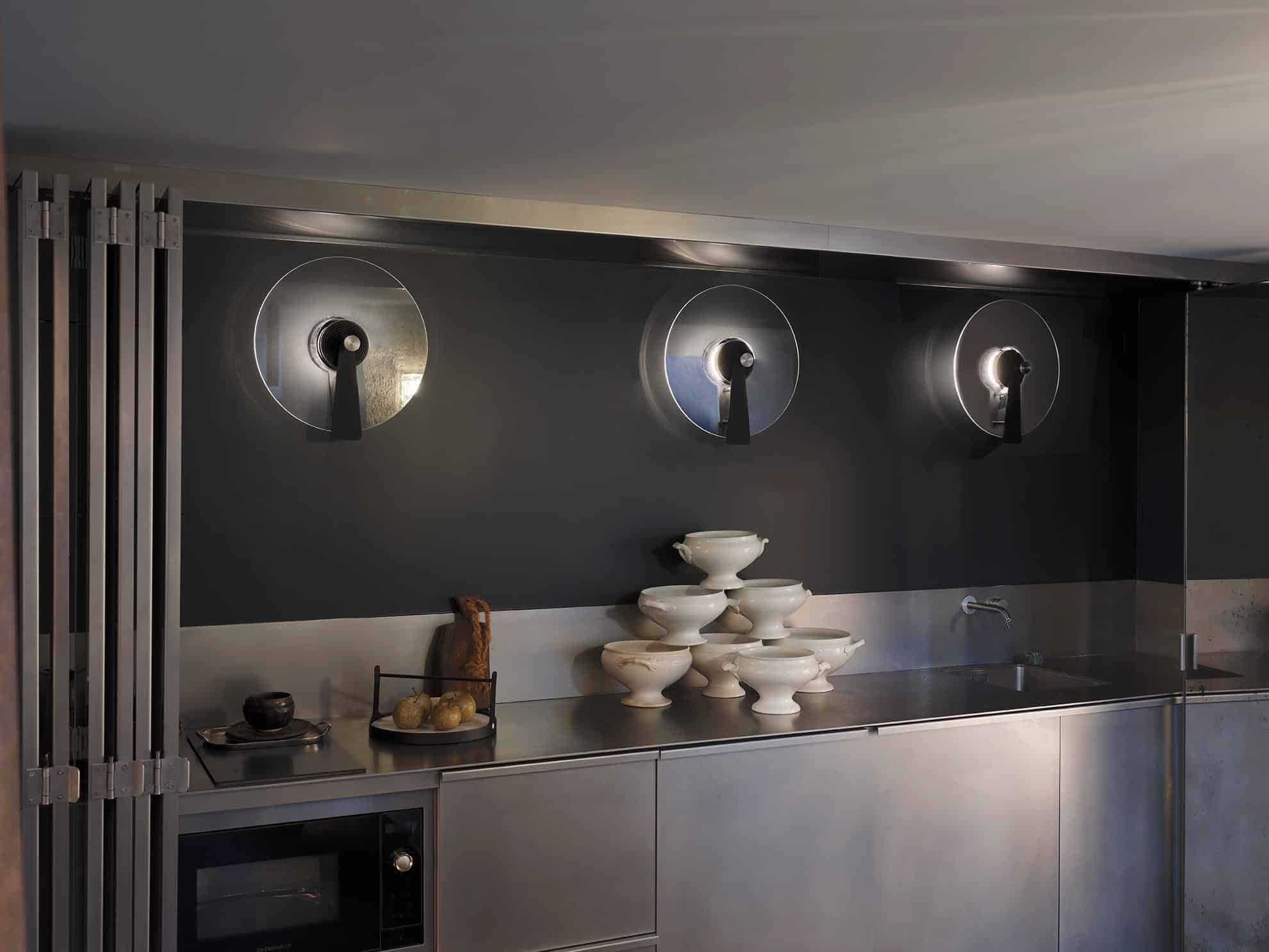 Immagine contenente lampade di design di un progetto o in vendita presso Casa delle lampadine