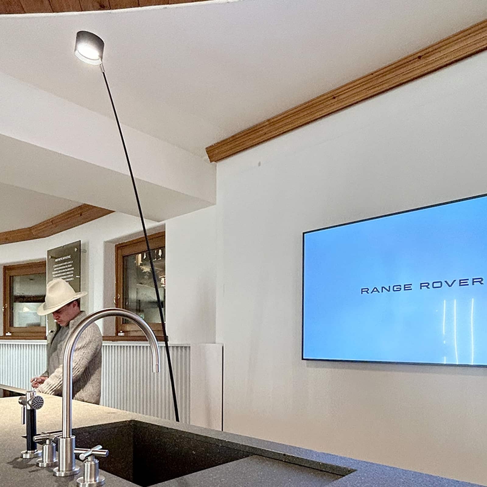 Immagine contenente lampade di design di un progetto o in vendita presso Casa delle lampadine